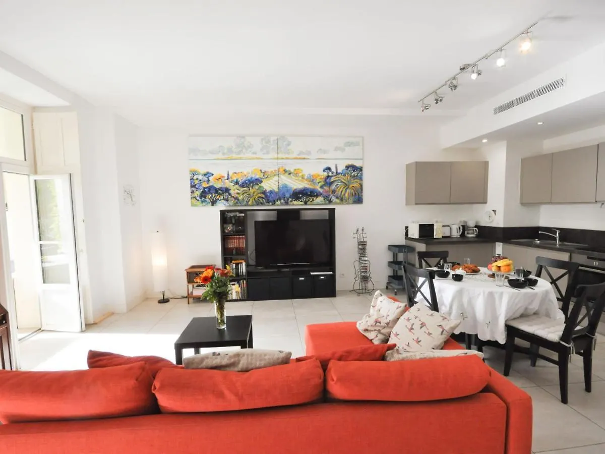 Apartment Kensington By Interhome La Croix-Valmer