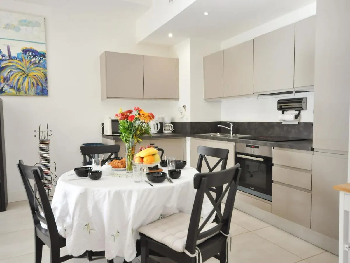 Apartment Kensington By Interhome La Croix-Valmer