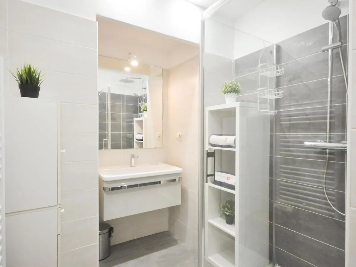 Apartment Kensington By Interhome لا كروا فالميه فرنسا