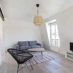 Sweet Dautancourt Batignolles Appartement Paris