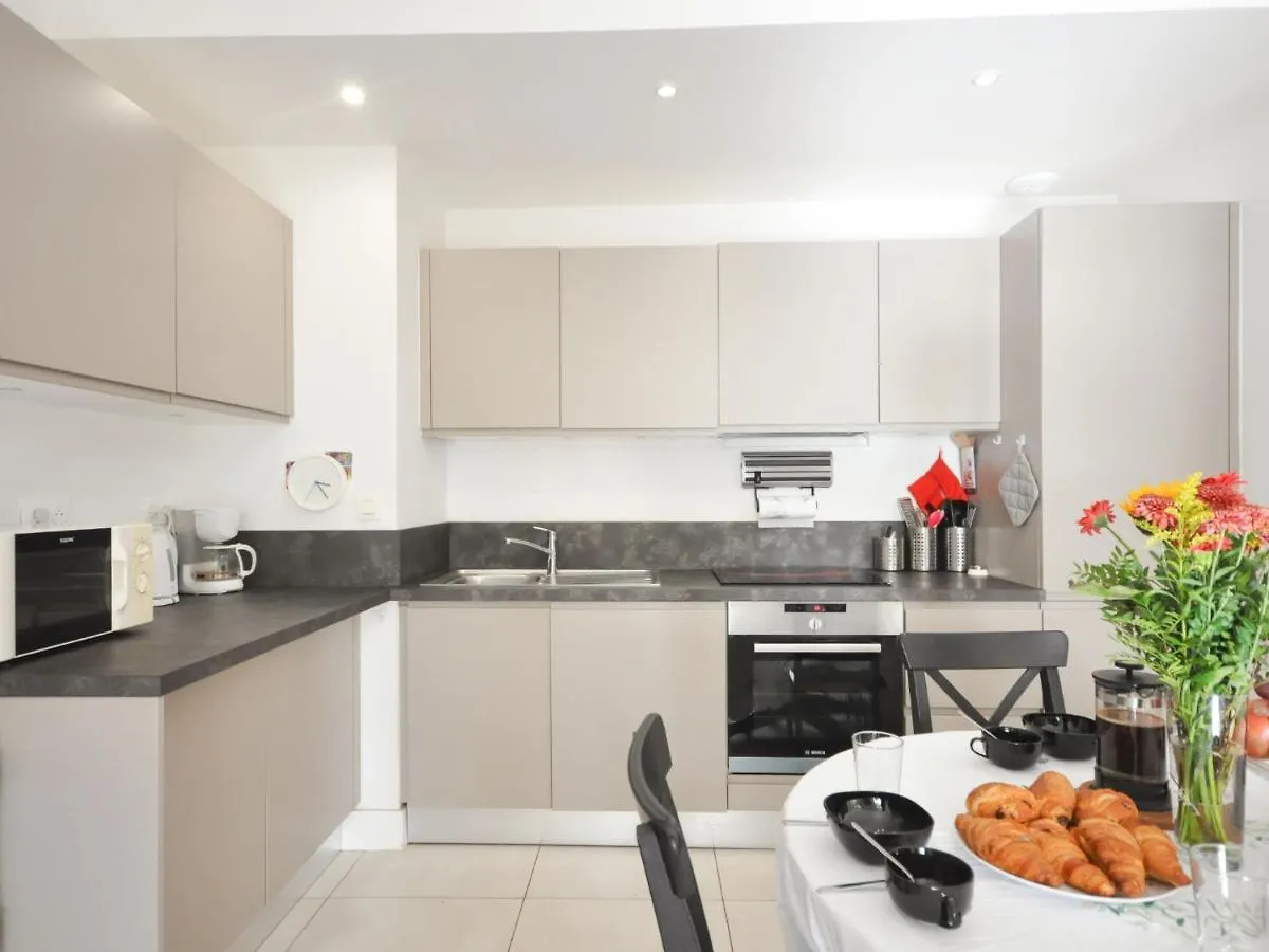Apartment Kensington By Interhome La Croix-Valmer